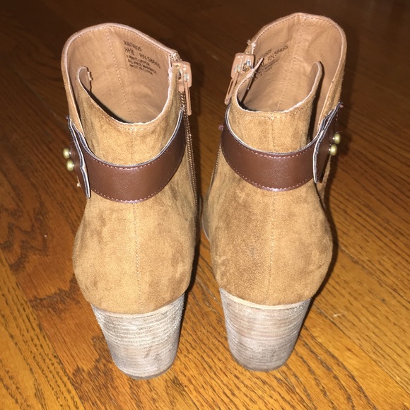 Abound heeled booties - Picture 3 of 4